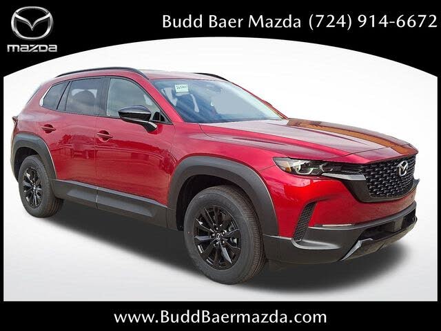 2026 Mazda CX-50 Hybrid Premium AWD