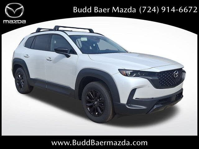 2026 Mazda CX-50 Hybrid Premium AWD