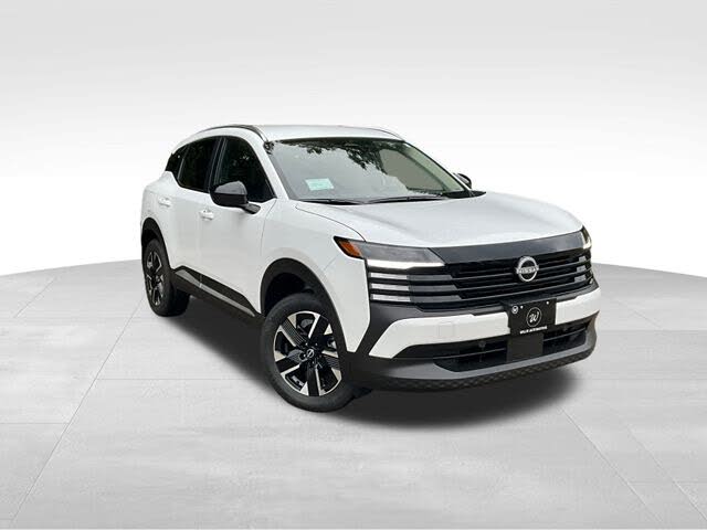 2026 Nissan Kicks SV AWD