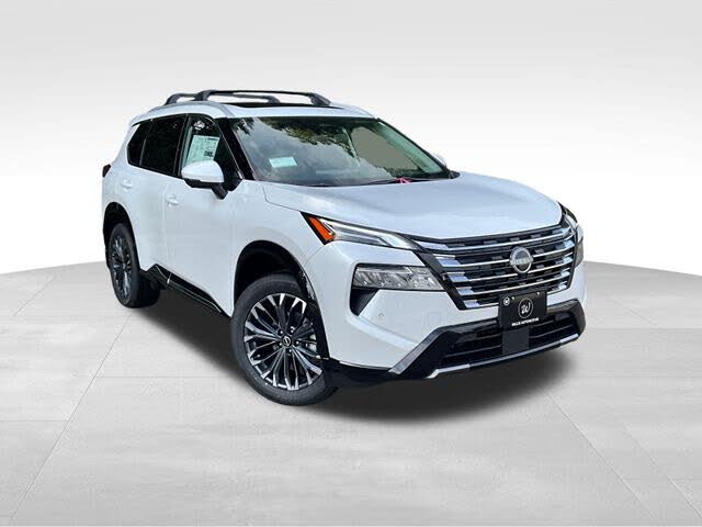 2026 Nissan Rogue Platinum AWD