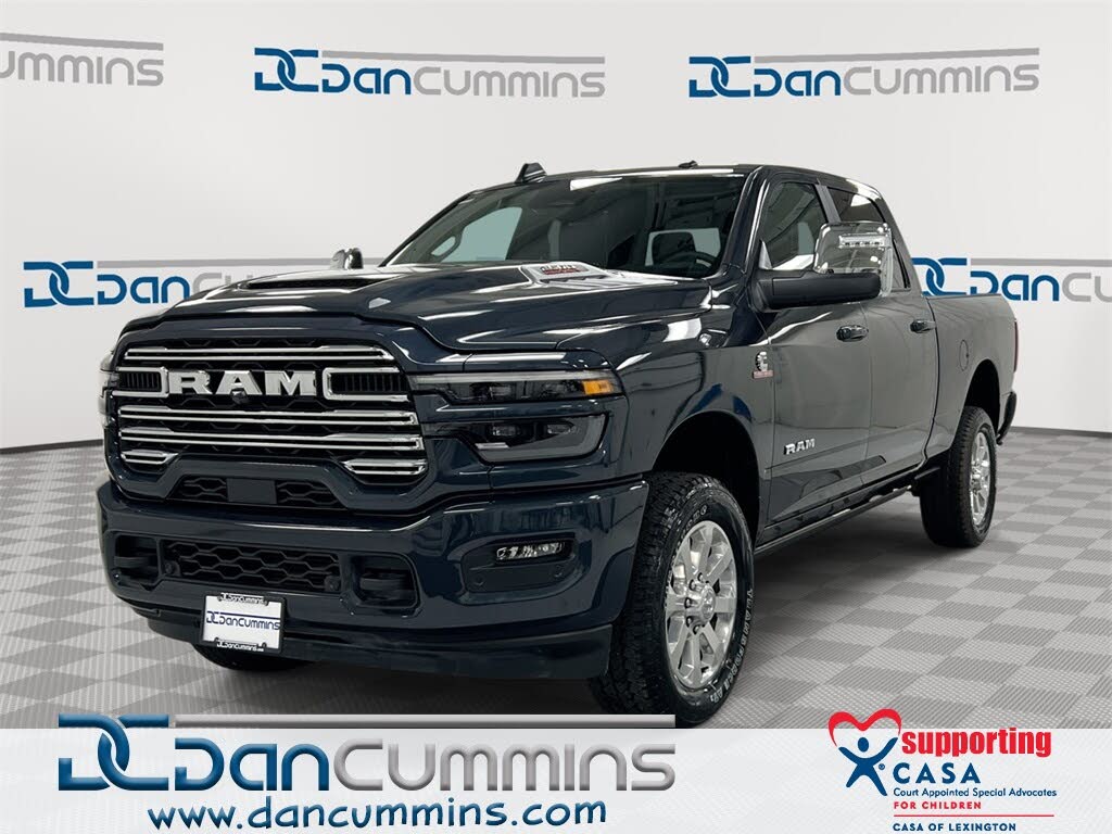 2026 RAM 2500 Laramie Crew Cab 4WD