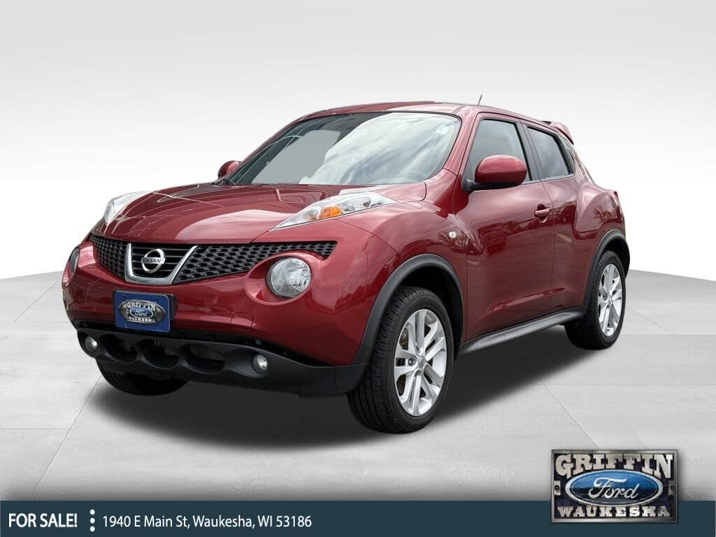 2013 Nissan Juke SL AWD