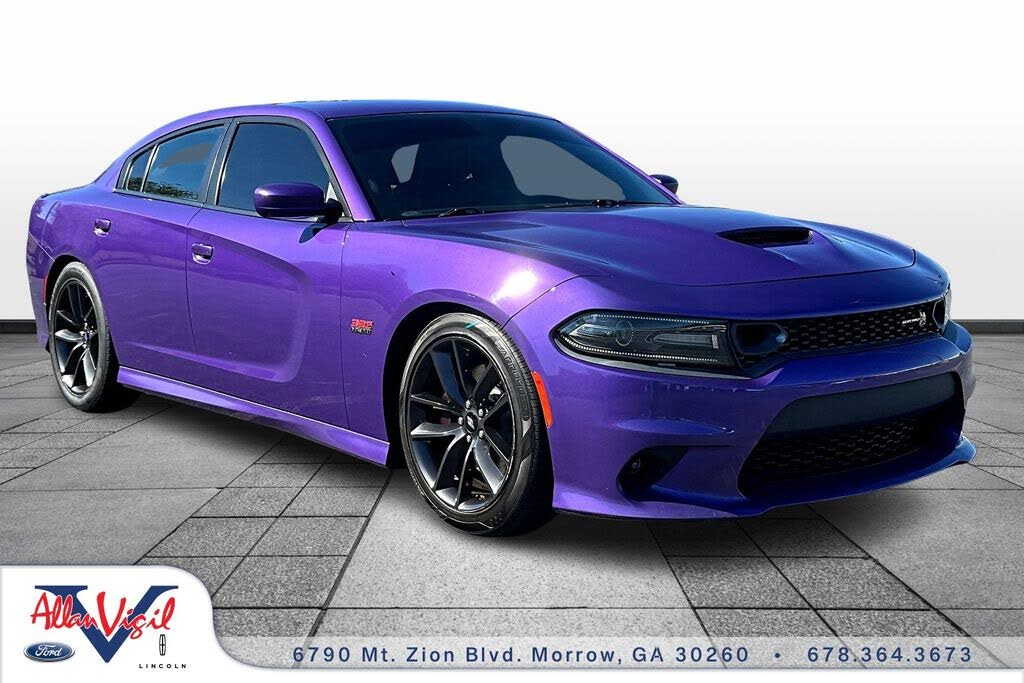 2019 Dodge Charger R/T Scat Pack RWD