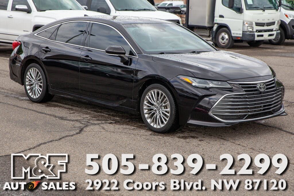 2019 Toyota Avalon XLE FWD