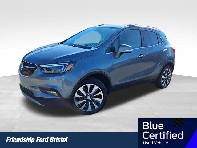 2020 Buick Encore Essence AWD