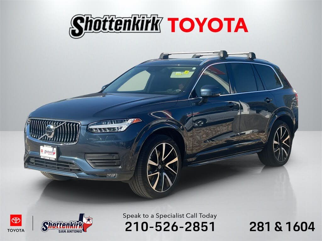 2020 Volvo XC90 T6 Inscription 7-Passenger AWD