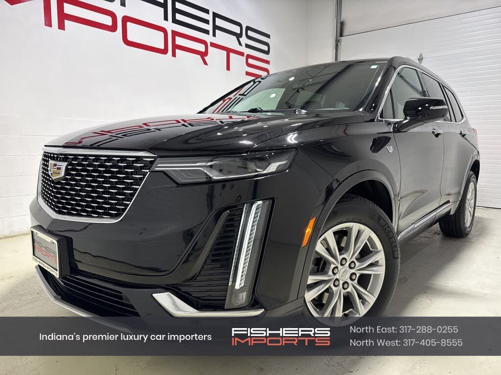 2023 Cadillac XT6 Luxury AWD