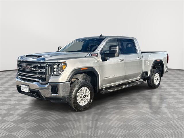 2023 GMC Sierra 2500HD SLE Crew Cab 4WD