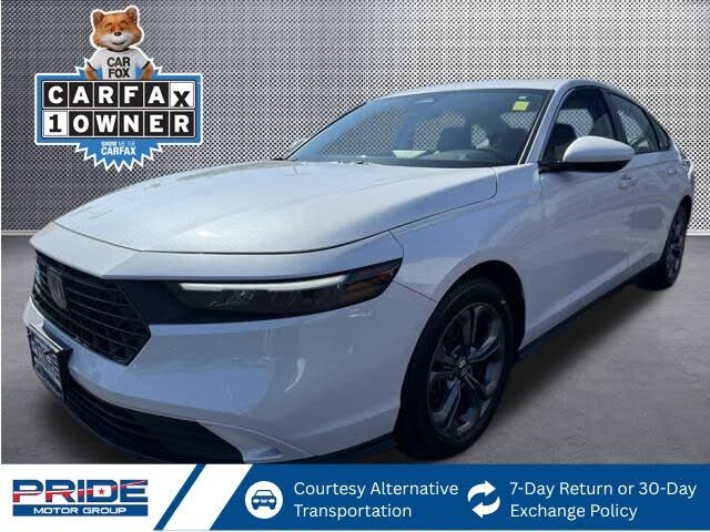 2023 Honda Accord EX FWD