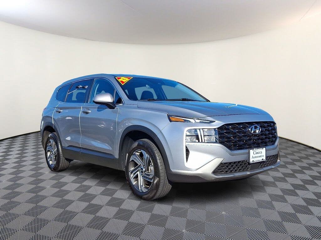 2023 Hyundai Santa Fe SE AWD