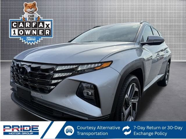 2023 Hyundai Tucson Limited AWD