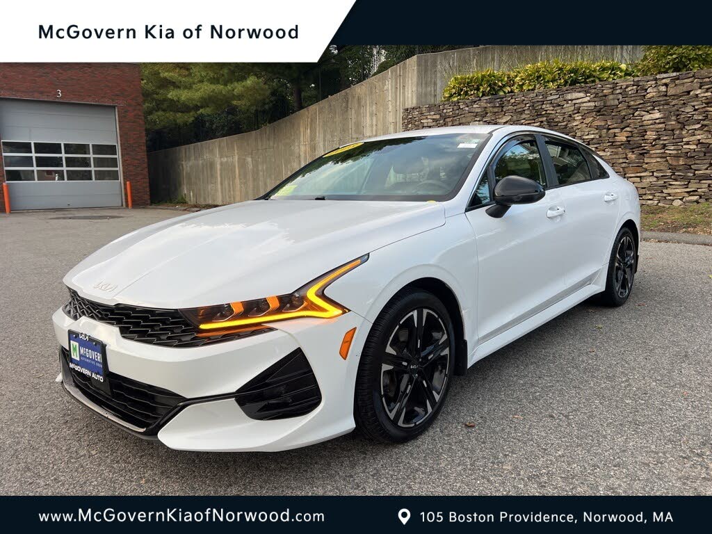 2023 Kia K5 GT-Line FWD