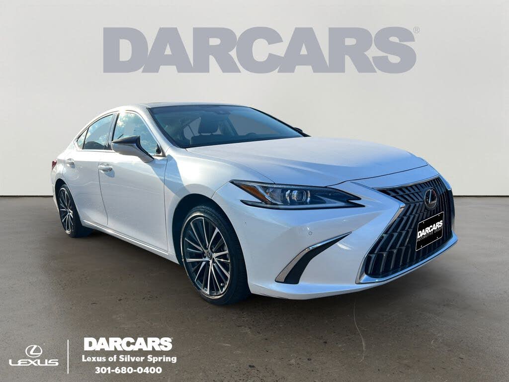 2023 Lexus ES Hybrid 300h FWD