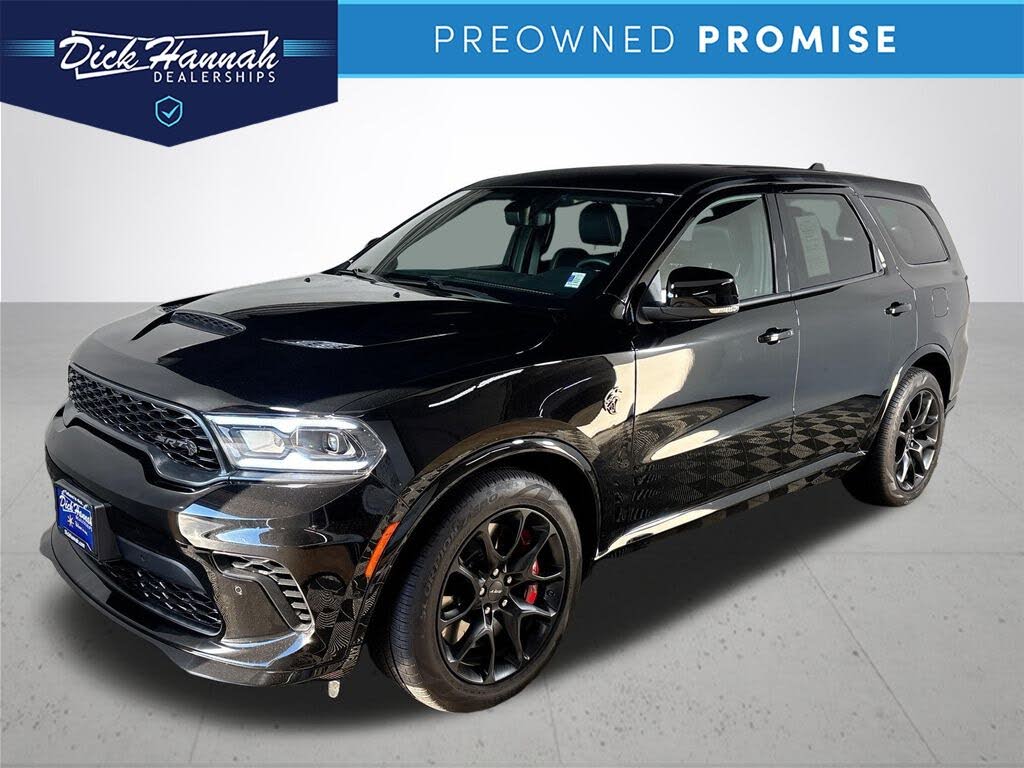 2024 Dodge Durango SRT Hellcat AWD