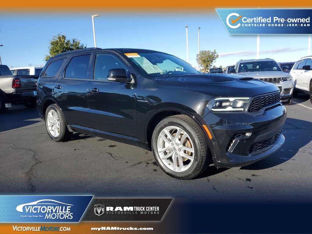 2024 Dodge Durango R/T Plus AWD