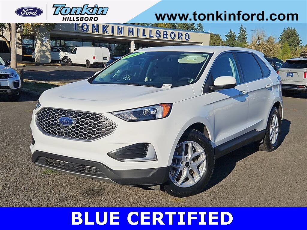 2024 Ford Edge SEL AWD