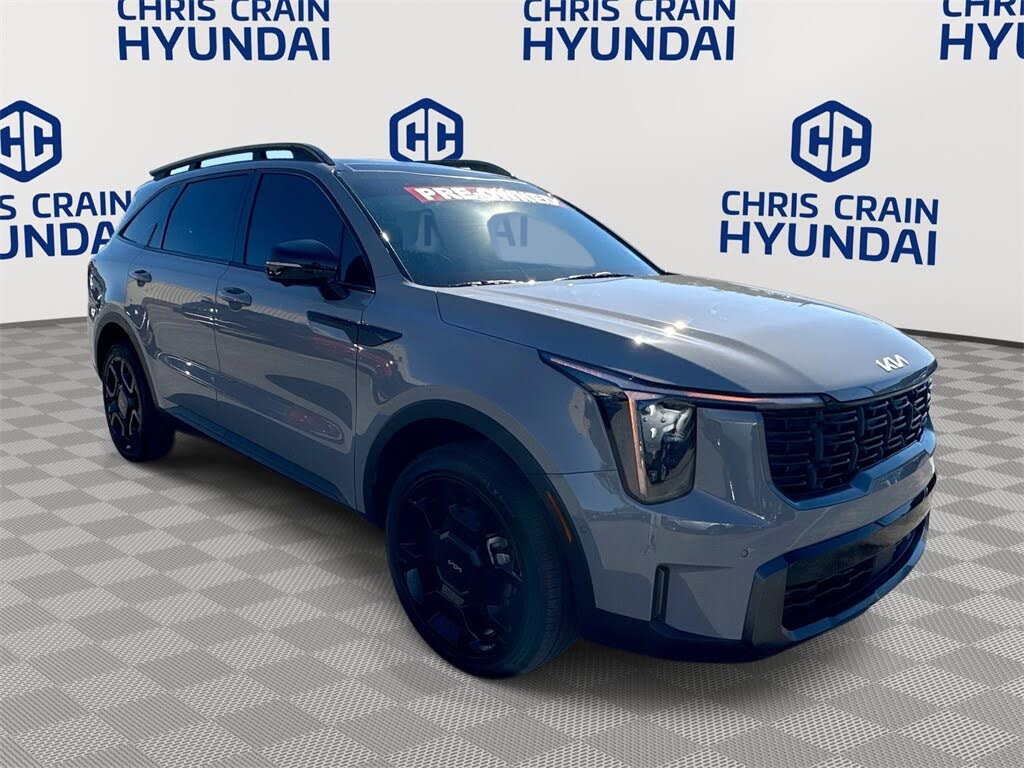 2024 Kia Sorento X-Line SX AWD