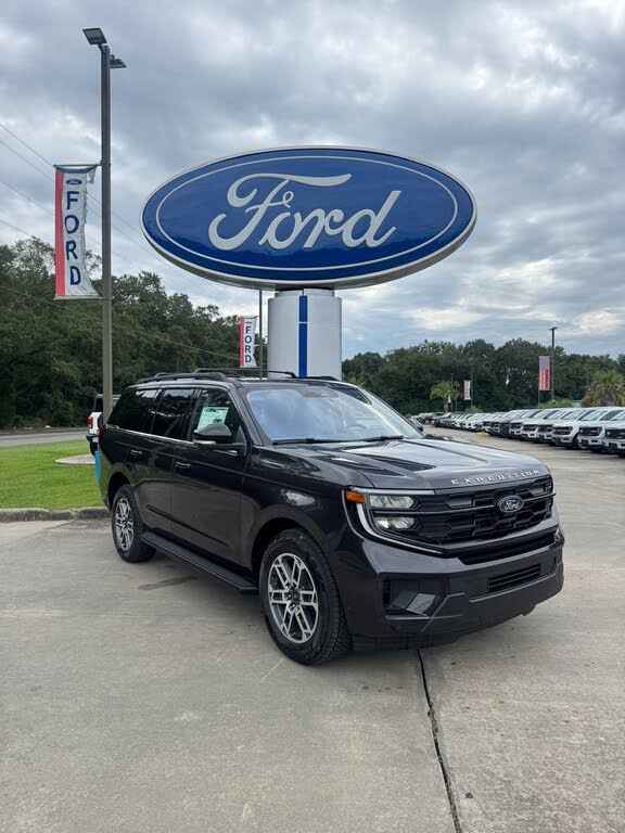 2025 Ford Expedition Active 4WD