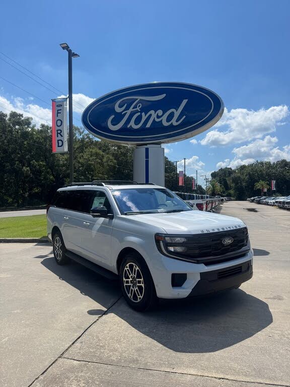 2025 Ford Expedition MAX Active 4WD