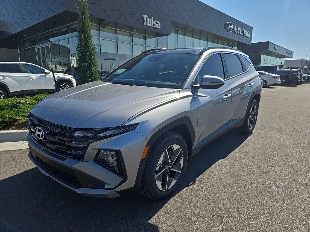 2025 Hyundai Tucson Hybrid SEL Convenience AWD