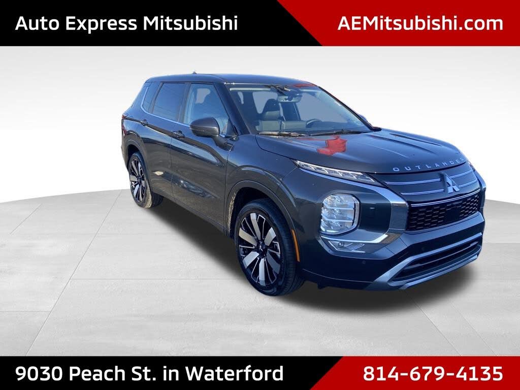 2025 Mitsubishi Outlander SE FWD