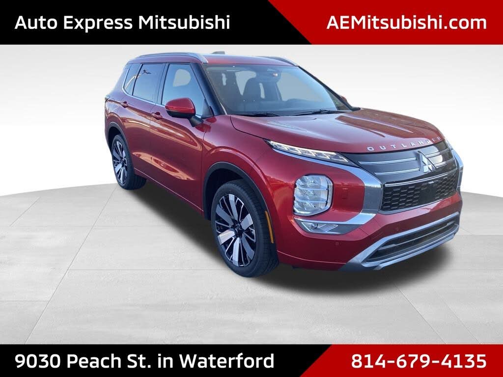 2025 Mitsubishi Outlander SE FWD