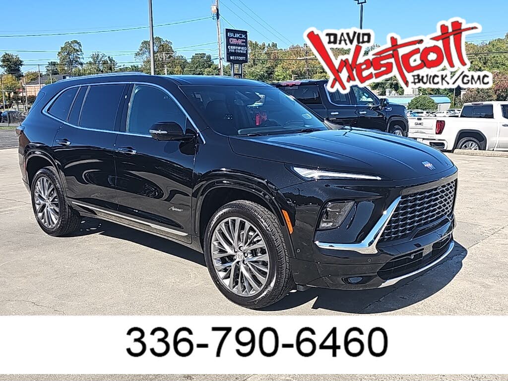 2026 Buick Enclave Avenir FWD