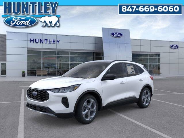 2026 Ford Escape ST-Line AWD