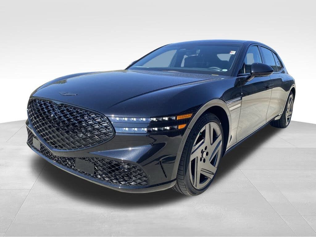 2026 Genesis G90 3.5T e-Supercharger Black AWD