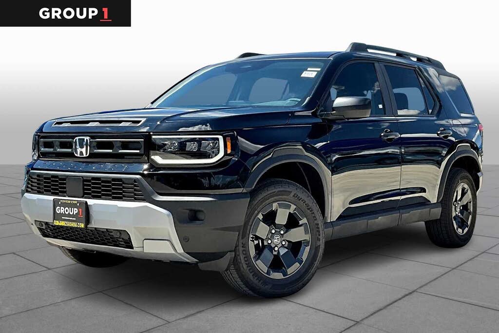 2026 Honda Passport RTL AWD