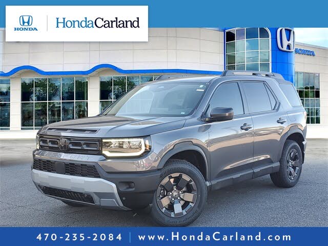 2026 Honda Passport RTL AWD