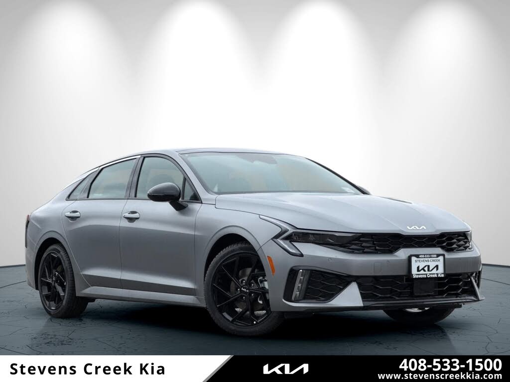 2026 Kia K5 GT-Line FWD