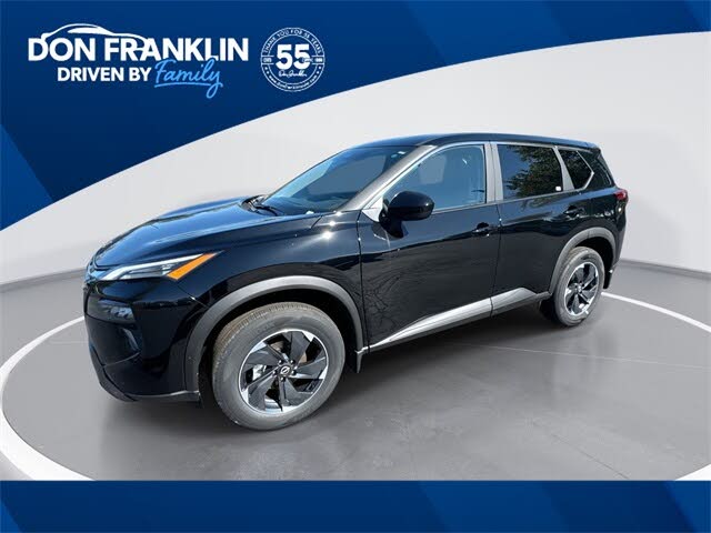 2026 Nissan Rogue SV AWD