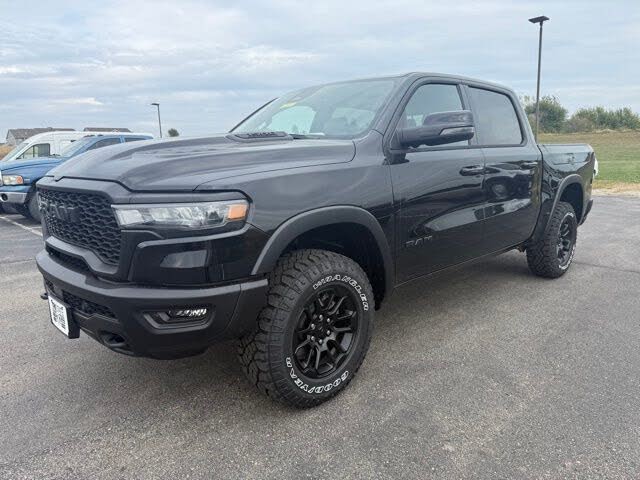 2026 RAM 1500 Rebel Crew Cab 4WD