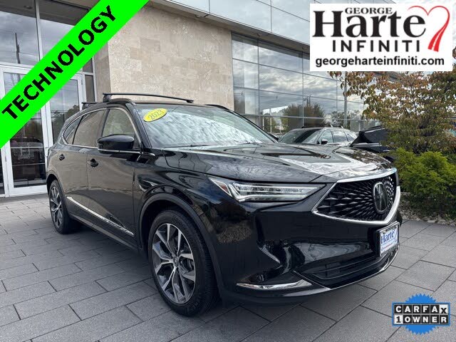 2023 Acura MDX SH-AWD with Technology Package