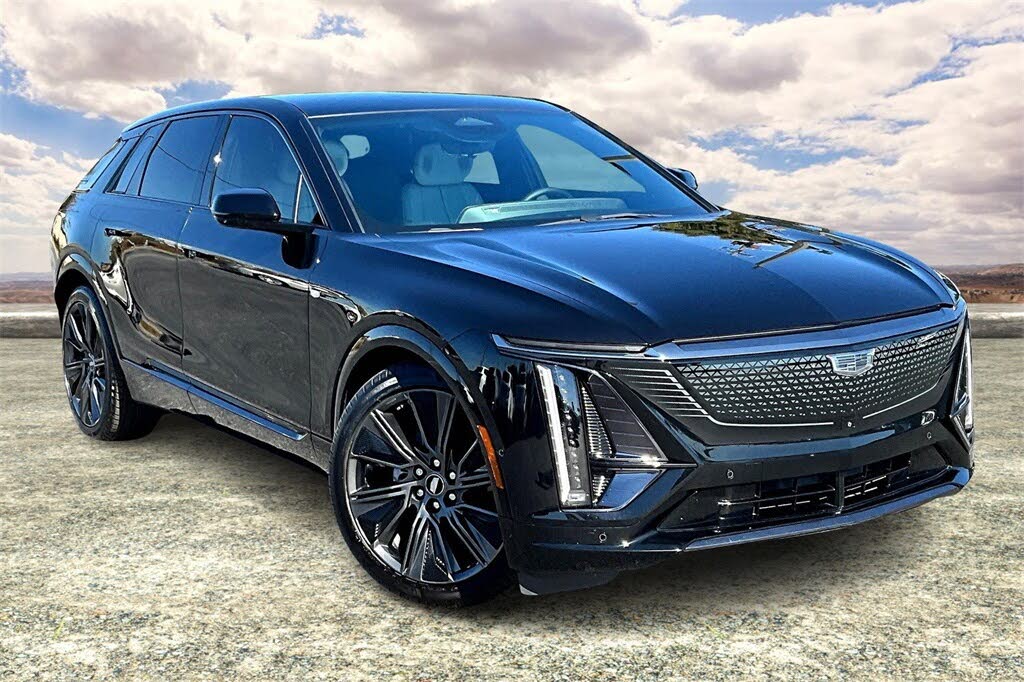 2024 Cadillac LYRIQ Sport 3 RWD