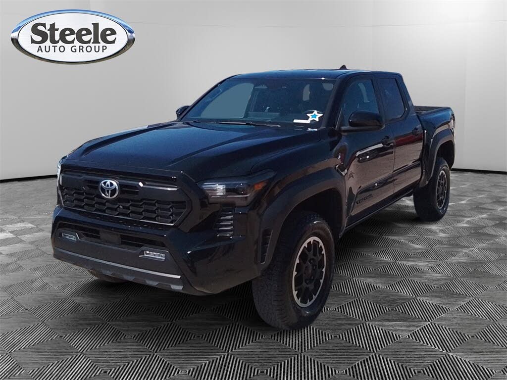 2024 Toyota Tacoma TRD Off-Road Double Cab 4WD