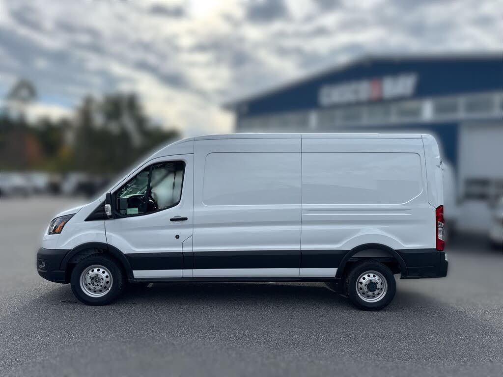 2025 Ford Transit Cargo 250 Medium Roof LB AWD