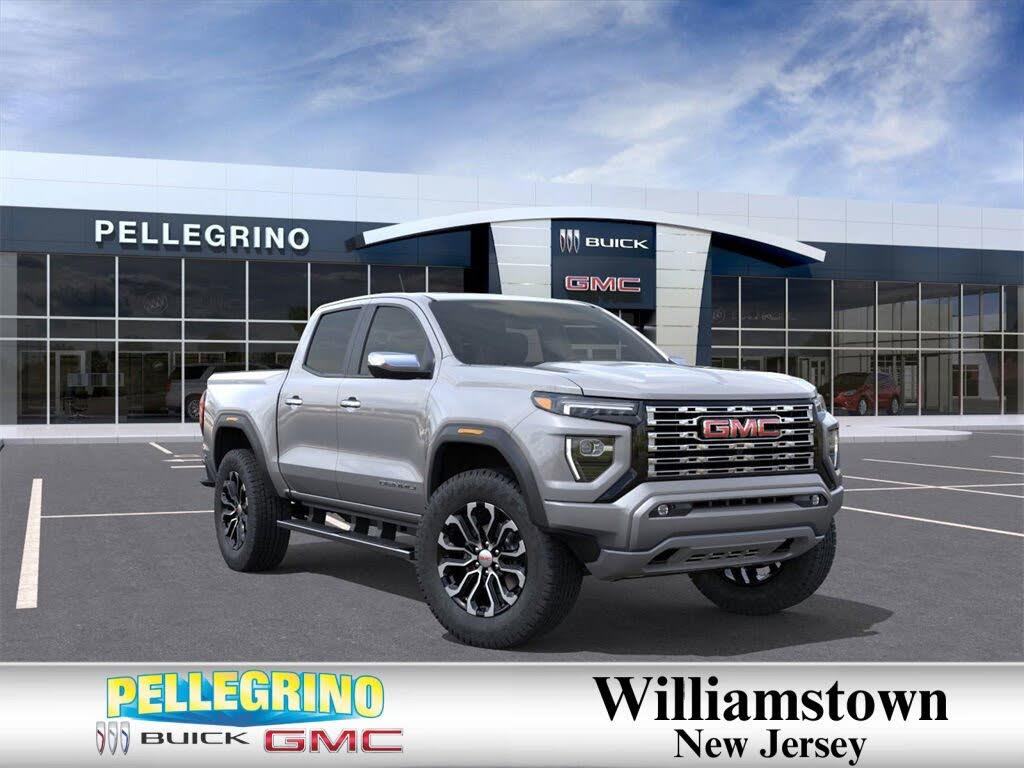 2026 GMC Canyon Denali Crew Cab 4WD