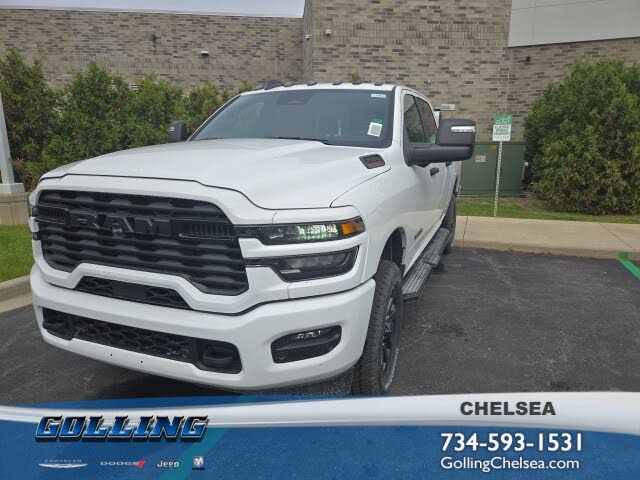 2026 RAM 2500 Big Horn Crew Cab 4WD