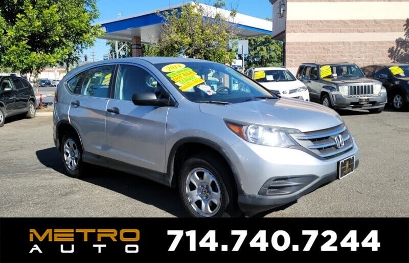 2014 Honda CR-V LX FWD