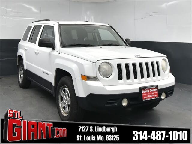 2014 Jeep Patriot Sport