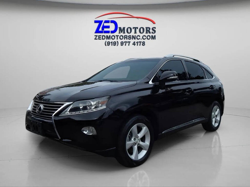2015 Lexus RX 350 FWD