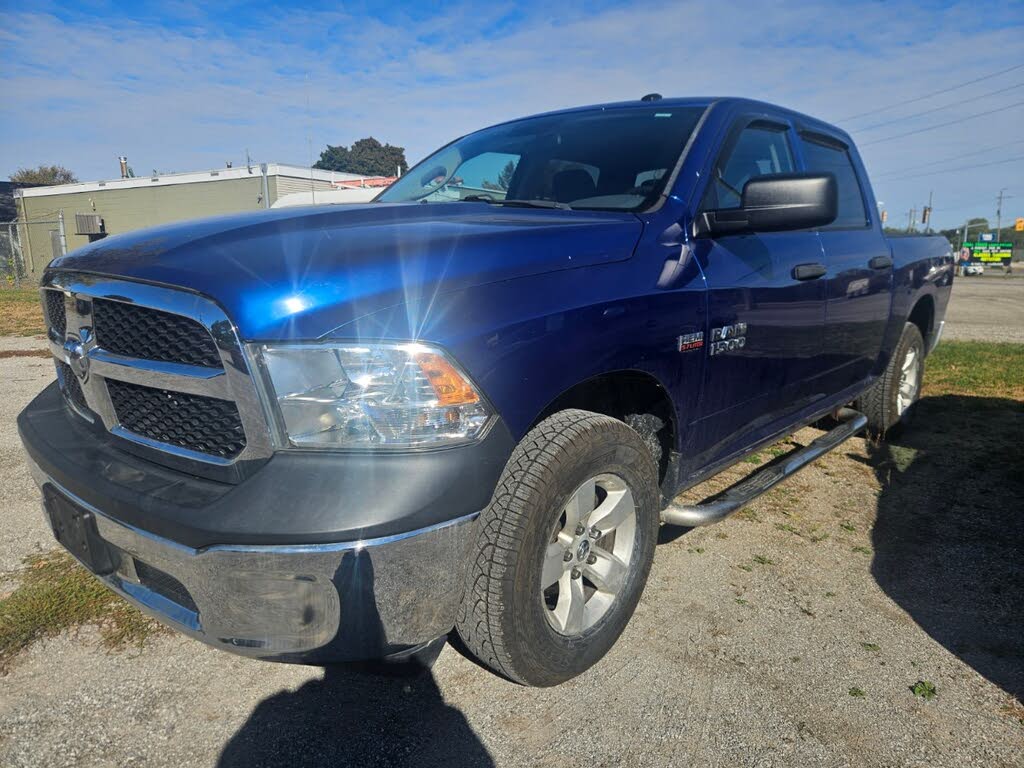 2016 RAM 1500