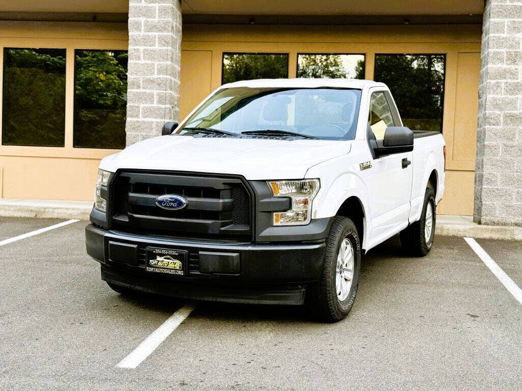 2017 Ford F-150 XL