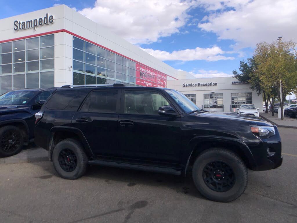2018 Toyota 4Runner