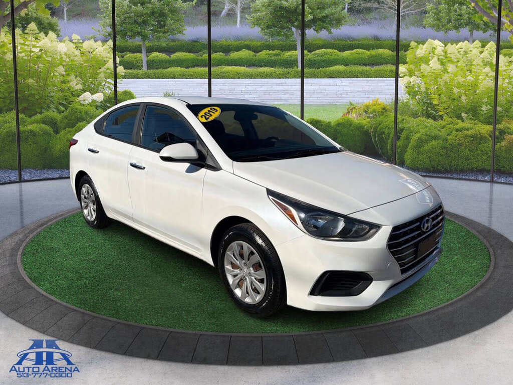 2019 Hyundai Accent SE Sedan FWD