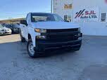 Chevrolet Silverado 1500 Work Truck Crew Cab LB RWD