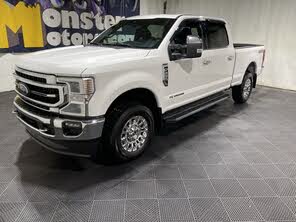 Ford F-250 Super Duty Lariat Crew Cab 4WD