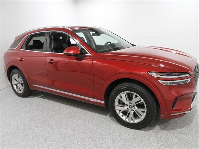 2022 Genesis GV70 2.5T AWD